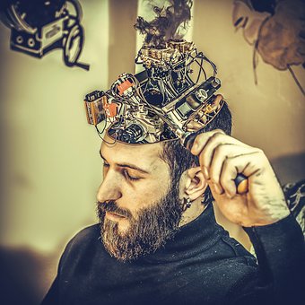 なぜ私達の脳は左側を重く見るのか？