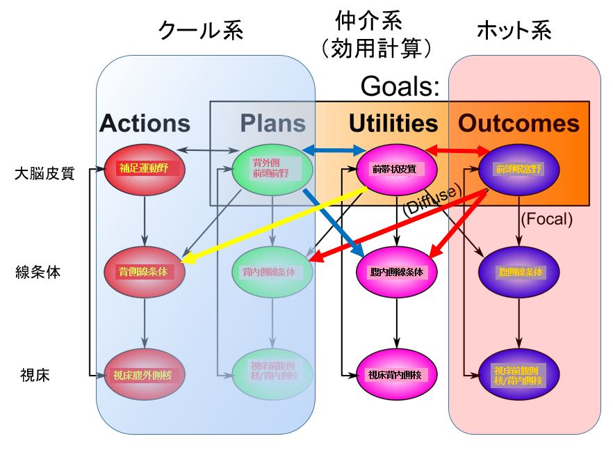 欲望の三層構造:能動的推論から捉えるヒトの行動原理