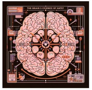 憎しみの脳科学：脳の中の憎悪回路とは？