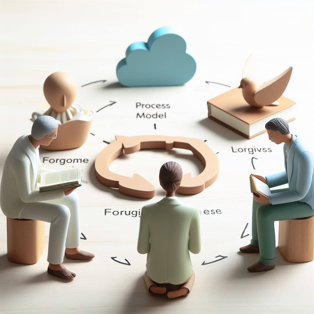 赦しのための20ステップ：赦しのプロセスモデルとは何か？