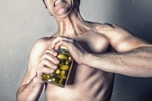 男性ホルモン　テストステロンが上がるとき／下がるとき