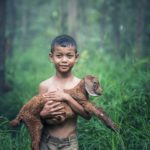 環境でヒトは変わるか？環境と脳の相互作用についての研究8本