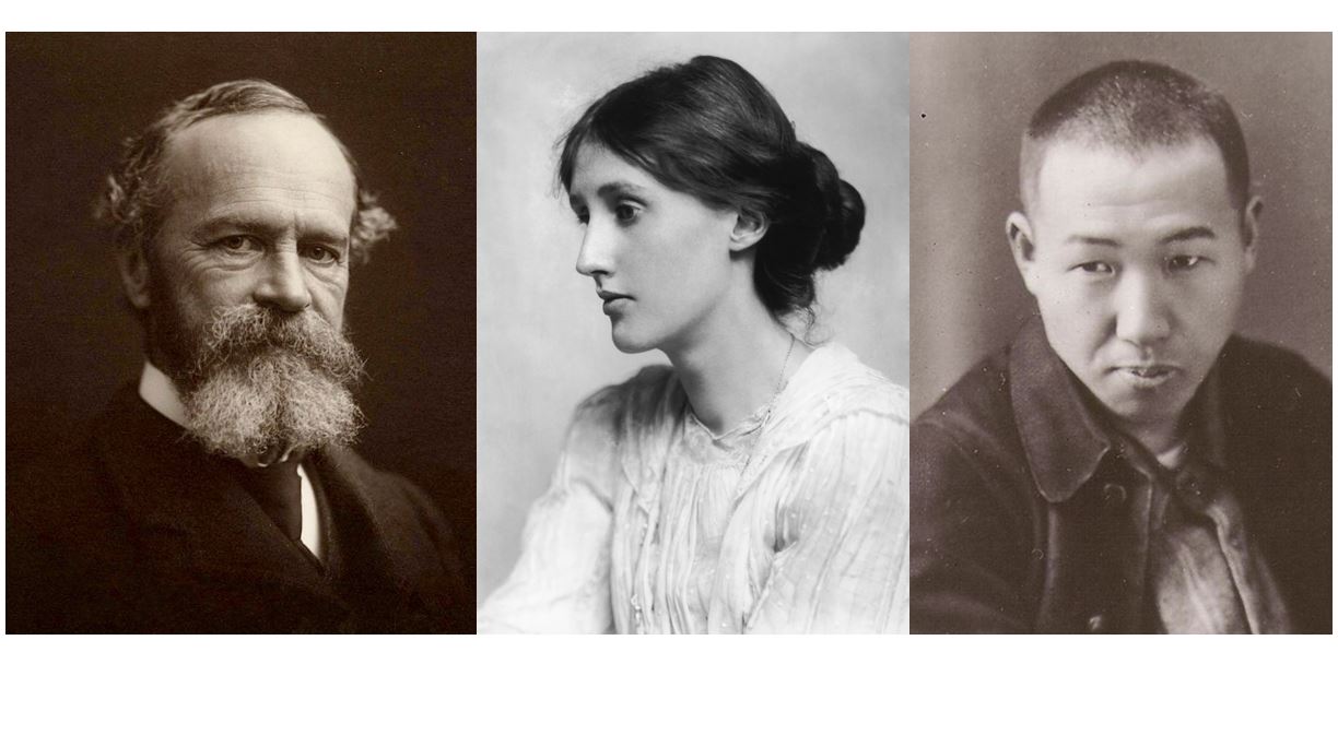 文学と脳科学：ヴァージニア・ウルフとその周辺