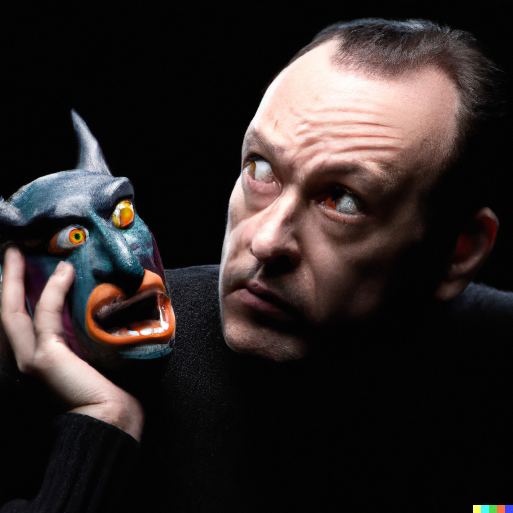 ダークトライアド:サイコパス、ナルシズム、マキャベリズムの合併症?