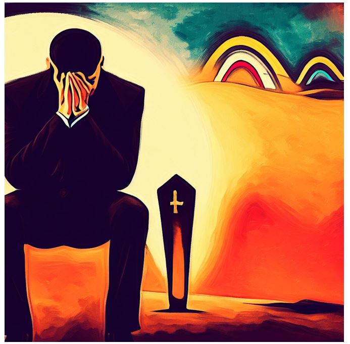 悲嘆の生理学：大事な人の喪失で何が起こるのか？