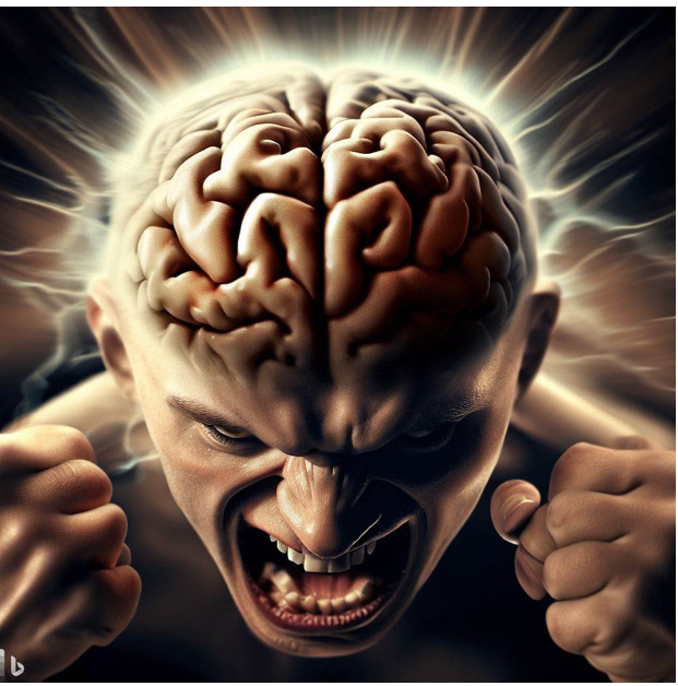 怒りの脳科学:その仕組と抑え方