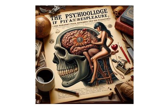 マゾヒズムの心理学：なぜ痛みが快楽になるのか？