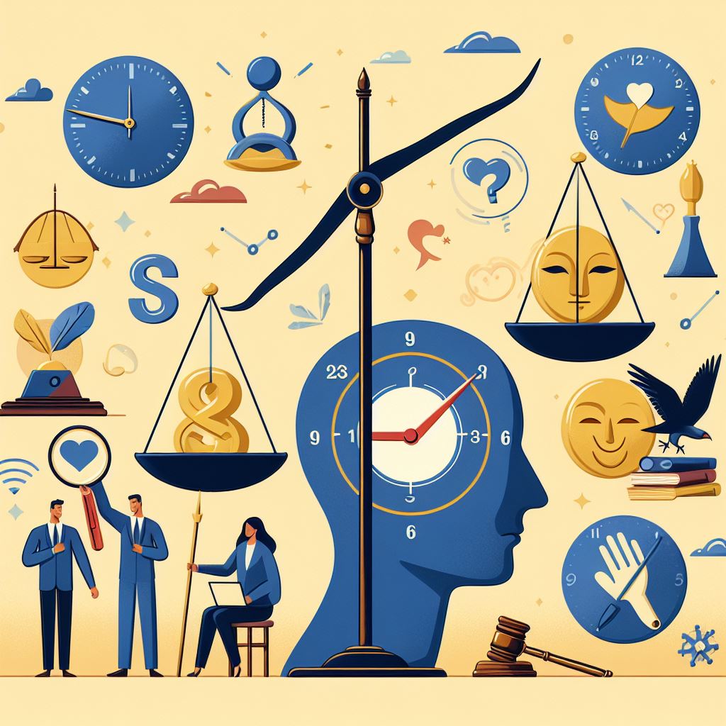 正義感とはなにか？その測り方と性格傾向